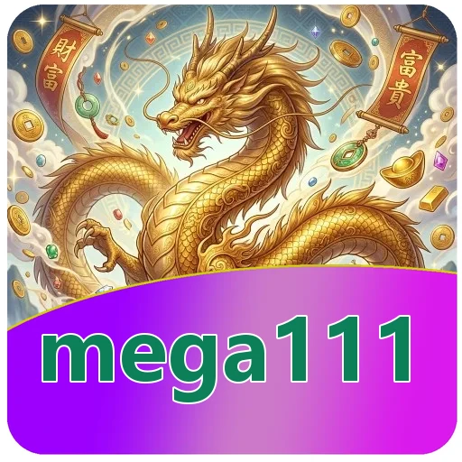Ilustrasi layar pemasangan mega111 APK