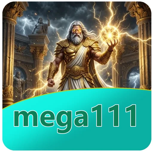 Aplikasi mega111 setelah terpasang